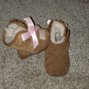 Jessie Bow II Pink bow